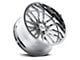 Axe Wheels Hades Chrome 6-Lug Wheel; 20x9.5; 15mm Offset (99-06 Silverado 1500)