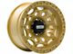 Axe Wheels Chaos Gold 6-Lug Wheel; 17x9; 0mm Offset (23-24 Canyon)
