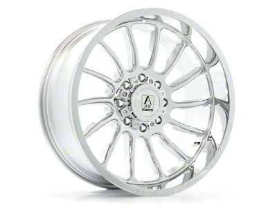 Axe Wheels Chronus Chrome 6-Lug Wheel; 20x10; -19mm Offset (23-24 Canyon)