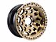 Axe Wheels Chaos Bronze 6-Lug Wheel; 17x9; 0mm Offset (23-24 Colorado)