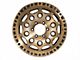 Axe Wheels Chaos Bronze 6-Lug Wheel; 17x9; 0mm Offset (23-24 Colorado)