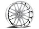 Axe Wheels Hades Chrome 6-Lug Wheel; 20x10; -19mm Offset (23-24 Colorado)