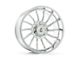 Axe Wheels Chronus Gloss Black 5-Lug Wheel; 22x12; -44mm Offset (05-11 Dakota)