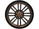 Axe Wheels Icarus Bronze 6-Lug Wheel; 20x10; -19mm Offset (19-24 RAM 1500)