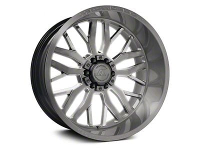 Axe Wheels AX1.4 Carbon 8-Lug Wheel; 22x12; -44mm Offset (19-24 RAM 2500)