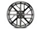 Axe Wheels AX2.4 Carbon 8-Lug Wheel; 22x12; -44mm Offset (19-24 RAM 2500)