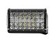 10 Inch 6 Series LED Light Bar; Flood/Spot Combo