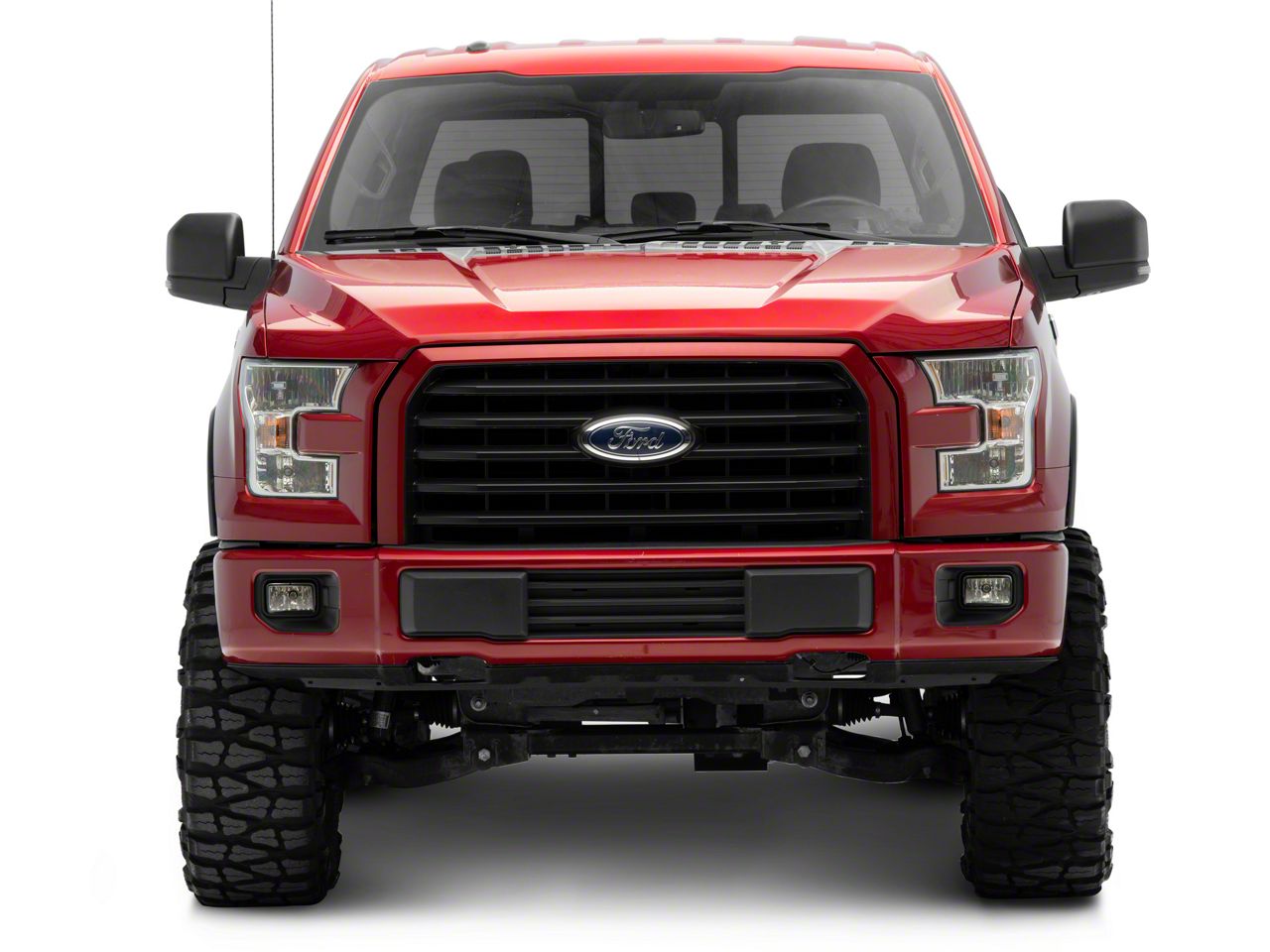 Raxiom Axial Series Sequential LED Side Mirror Marker Lights (15-18 F-150)