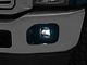 Raxiom Axial Series LED Angel Eye Fog Lights (11-16 F-250 Super Duty)