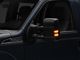 Raxiom Axial Series LED Switchback Side Mirror Marker Lamps; Clear (11-16 F-250 Super Duty)