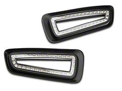 Raxiom Axial Series LED DRL Fog Lights (10-14 F-150 Raptor)