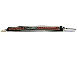 MEGA LED Third with Cargo Light; Red Cap; Platinum Smoked (99-06 Silverado 1500)