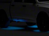 Raxiom Axial Series Multi-Color Underbody Rock Light Kit with Bluetooth Remote (Universal; Some Adaptation May Be Required)