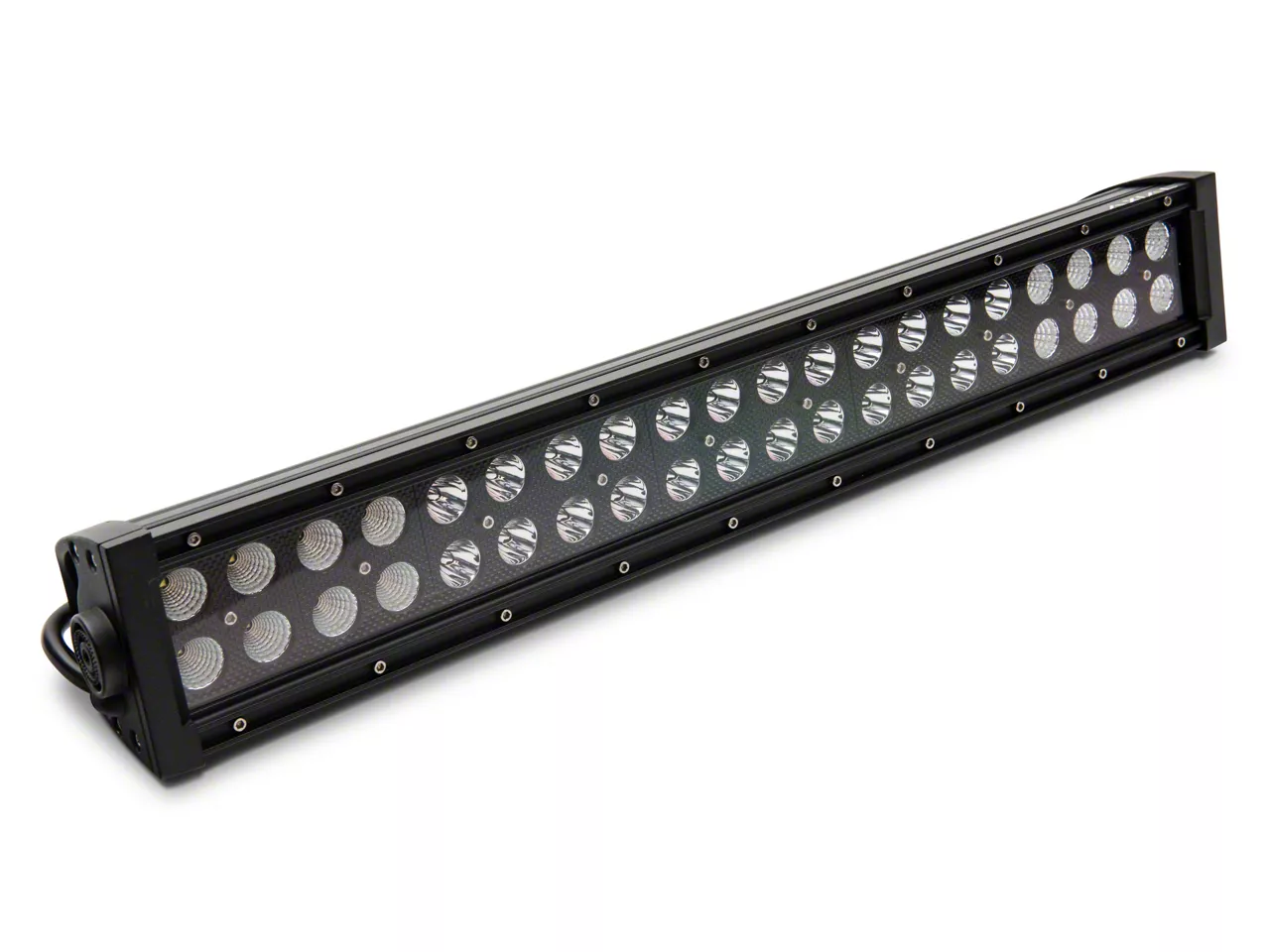 Raxiom Silverado Axial Series Inch Dual Row Led Light Bar Combo Beam U Universal