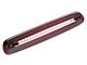 Raxiom Axial Series LED Third Brake Light; Red (07-14 Silverado 2500 HD)