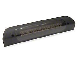 Raxiom Axial Series LED Third Brake Light; Smoked (07-14 Silverado 3500 HD)