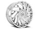 Azara AZA-505 Chrome 6-Lug Wheel; 24x9; 25mm Offset (21-24 F-150)