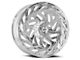 Azara AZA-520 Chrome 6-Lug Wheel; 22x9.5; 25mm Offset (21-24 F-150)