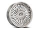 Azara AZA-526 Chrome 6-Lug Wheel; 28x9.5; 22mm Offset (21-25 F-150)