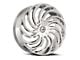 Azara AZA-534 Chrome 6-Lug Wheel; 28x9.5; 22mm Offset (21-24 F-150)