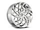 Azara AZA-540 Chrome 6-Lug Wheel; 28x9.5; 22mm Offset (21-25 F-150)