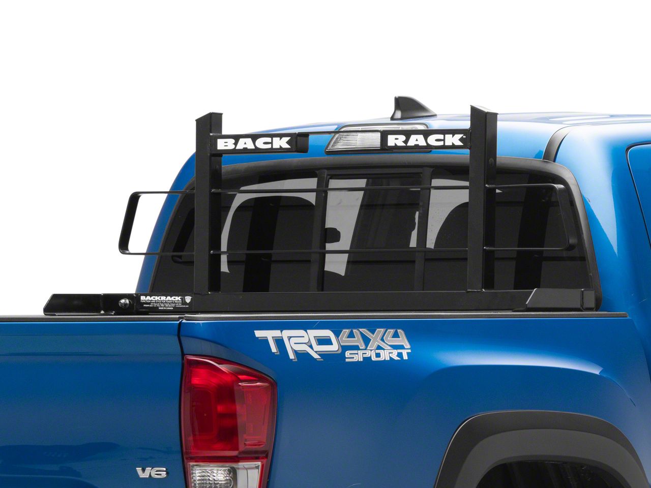 BackRack Canyon Headache Rack Frame 15002 (15-24 Canyon) - Free Shipping