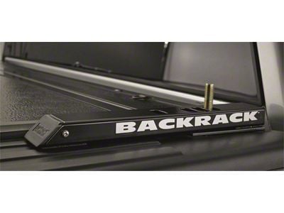 BackRack Tonneau Cover Adaptor Kit; 1-Inch Riser (15-20 Canyon)