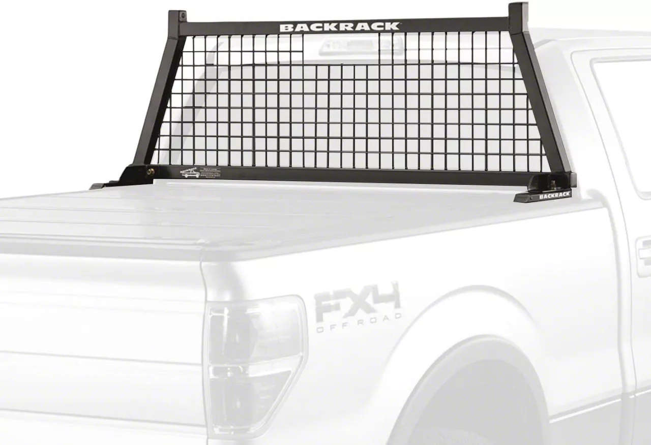 BackRack F-150 Safety Headache Rack Frame 10500 (04-25 F-150 Styleside ...