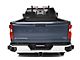 BackRack Headache Rack Frame with 21-Inch Wide Toolbox No Drill Installation Kit and Rear Bed Bar (15-24 F-150)