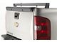 BackRack Open Headache Rack Frame with Standard No Drill Installation Kit and Rear Bed Bar (01-03 F-150 SuperCrew)