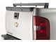 BackRack Safety Headache Rack Frame with Standard No Drill Installation Kit and Rear Bed Bar (04-14 F-150 Styleside)