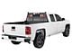 BackRack Three Light Headache Rack Frame with Standard No Drill Installation Kit and Rear Bed Bar (15-24 F-150)