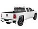 BackRack Three Round Headache Rack Frame with 21-Inch Wide Toolbox No Drill Installation Kit (97-03 F-150 Styleside Regular Cab, SuperCab)