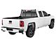 BackRack Three Round Headache Rack Frame with Standard No Drill Installation Kit and Rear Bed Bar (01-03 F-150 SuperCrew)