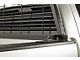 BackRack Half Safety Headache Rack Frame with Standard No Drill Installation Kit, Standard Side Bed Rails and Rear Bed Bar (17-22 F-250 Super Duty)