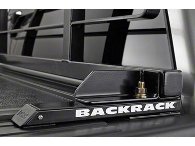 BackRack Low Profile Tonneau Cover Installation Hardware Kit (11-16 F-250 Super Duty)