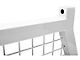 BackRack Safety Headache Rack Frame; White (11-24 F-250 Super Duty)