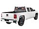 BackRack Three Light Headache Rack Frame with 31-Inch Wide Toolbox No Drill Installation Kit and Side Bed Rails for 21-Inch Wide Tool Box (17-24 F-250 Super Duty)