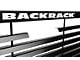 BackRack Louvered Headache Rack Frame (11-24 F-350 Super Duty)