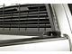 BackRack Louvered Headache Rack Frame with Standard No Drill Installation Kit and Rear Bed Bar (17-22 F-350 Super Duty)