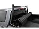 BackRack Safety Headache Rack Frame with Standard No Drill Installation Kit and Rear Bed Bar (17-22 F-350 Super Duty)