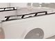 BackRack Side Bed Rails for 21-Inch Wide Tool Box (17-24 F-350 Super Duty)