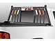 BackRack Three Light Headache Rack Frame with Standard No Drill Installation Kit and Standard Side Bed Rails (17-22 F-350 Super Duty)