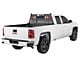 BackRack Three Light Headache Rack Frame with Standard No Drill Installation Kit and Standard Side Bed Rails (17-22 F-350 Super Duty)