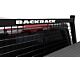BackRack Safety Headache Rack Frame with Standard No Drill Installation Kit and Rear Bed Bar (19-24 Sierra 1500)