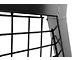 BackRack Safety Headache Rack Frame (20-24 Sierra 2500 HD)