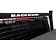 BackRack Safety Headache Rack Frame with 21-Inch Wide Toolbox No Drill Installation Kit and Rear Bed Bar (15-19 Sierra 2500 HD)