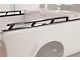 BackRack Side Bed Rails for 21-Inch Wide Tool Box (07-14 Sierra 2500 HD)