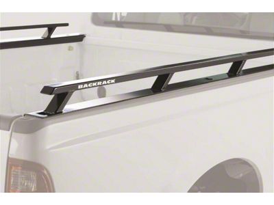 BackRack Side Rails (01-06 Sierra 2500 HD w/ 8-Foot Long Box)