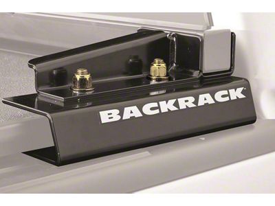 BackRack Wide Top Tonneau Cover Installation Hardware Kit (20-24 Sierra 2500 HD)